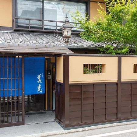 Hotel Gion Misen Kioto Exterior foto