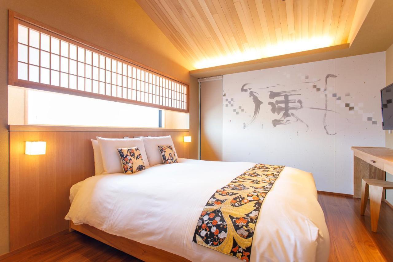 Hotel Gion Misen Kioto Exterior foto