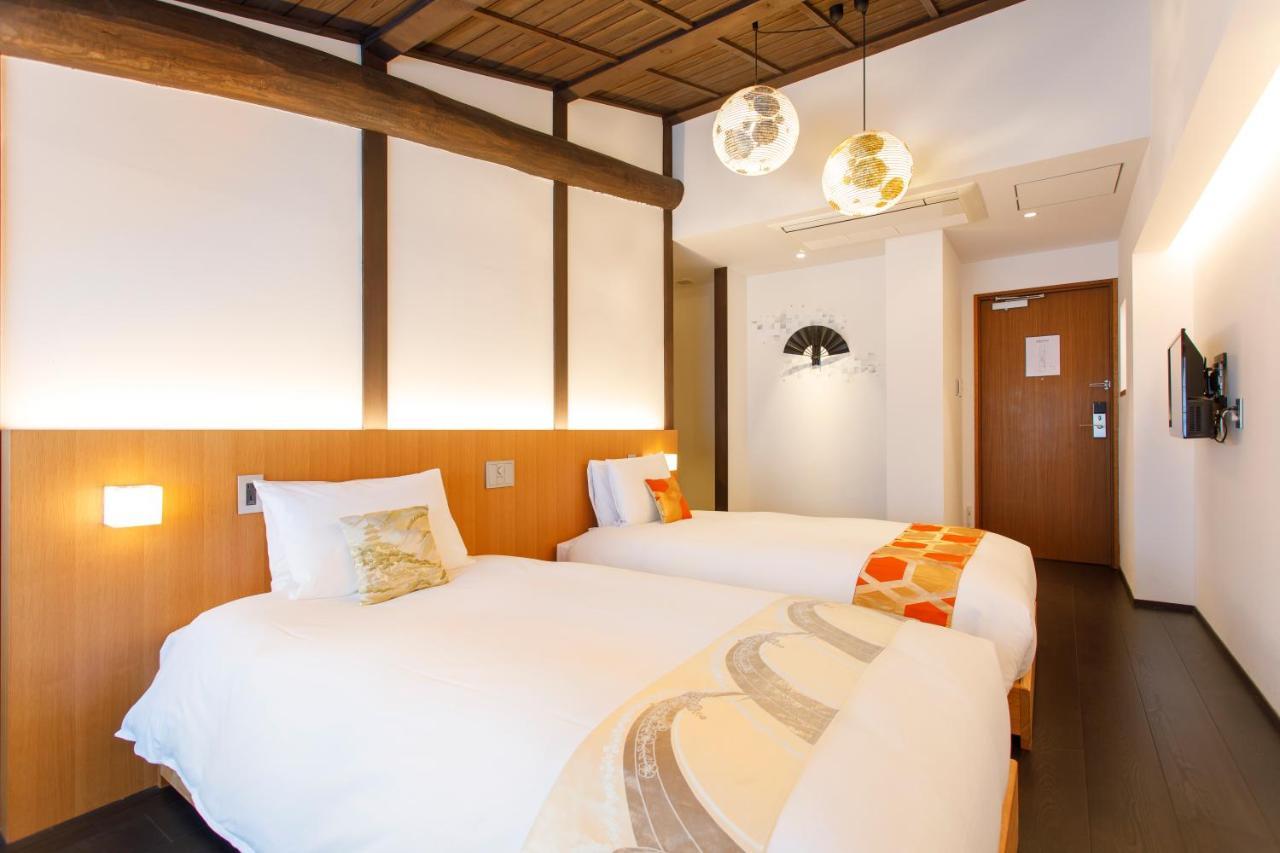 Hotel Gion Misen Kioto Exterior foto
