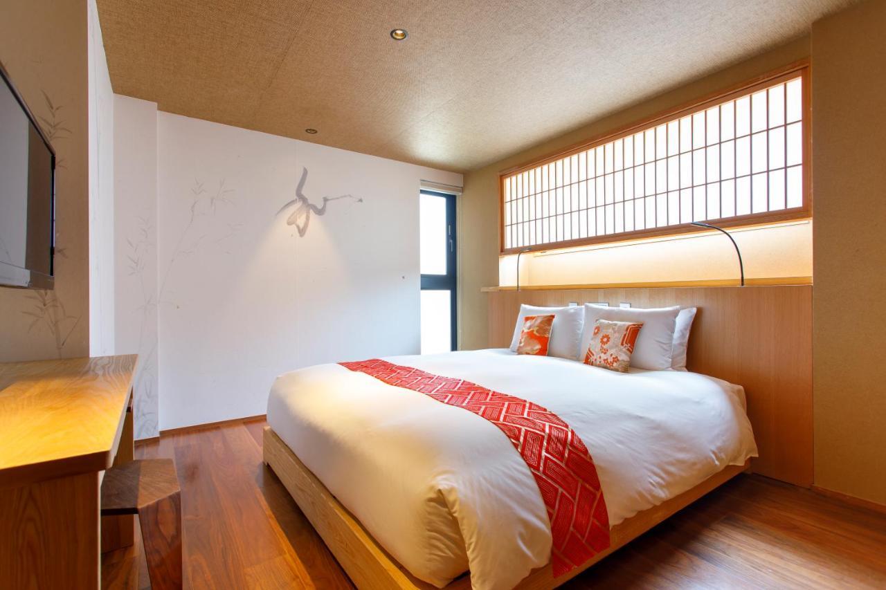 Hotel Gion Misen Kioto Exterior foto