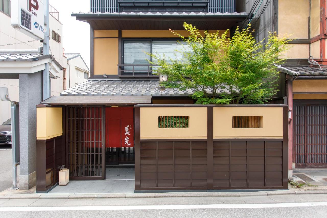 Hotel Gion Misen Kioto Exterior foto