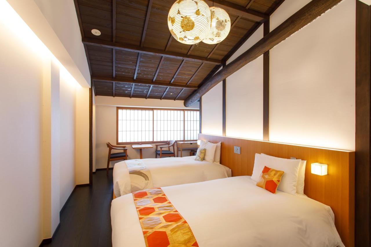 Hotel Gion Misen Kioto Exterior foto