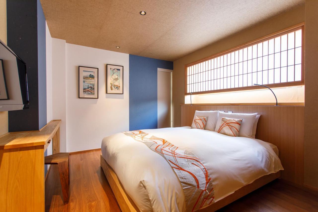 Hotel Gion Misen Kioto Exterior foto