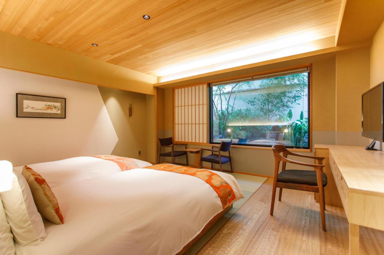 Hotel Gion Misen Kioto Exterior foto
