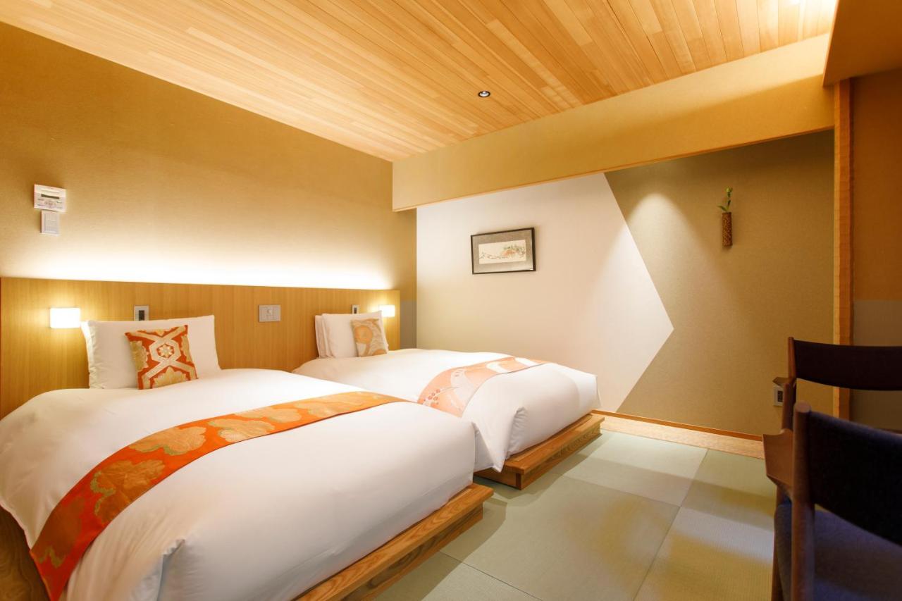 Hotel Gion Misen Kioto Exterior foto
