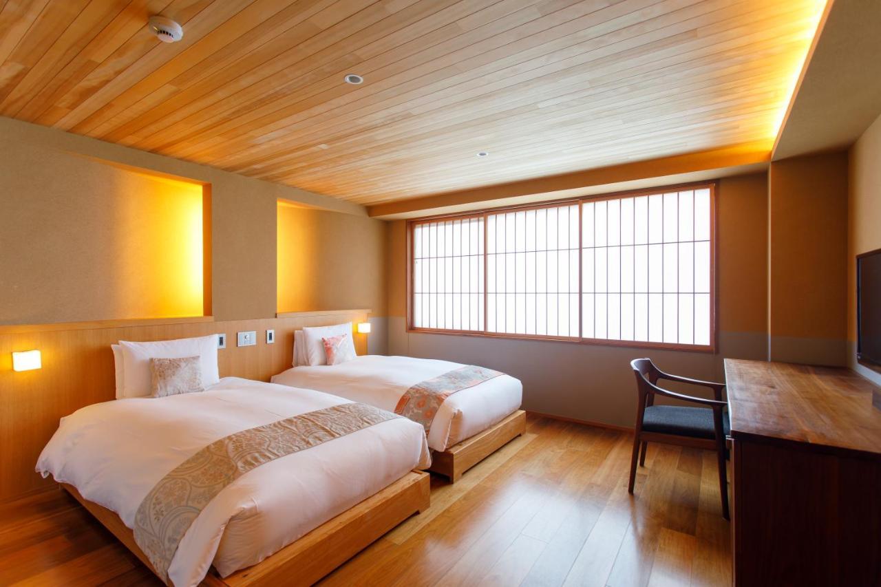 Hotel Gion Misen Kioto Exterior foto