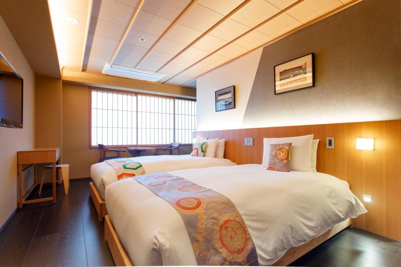 Hotel Gion Misen Kioto Exterior foto