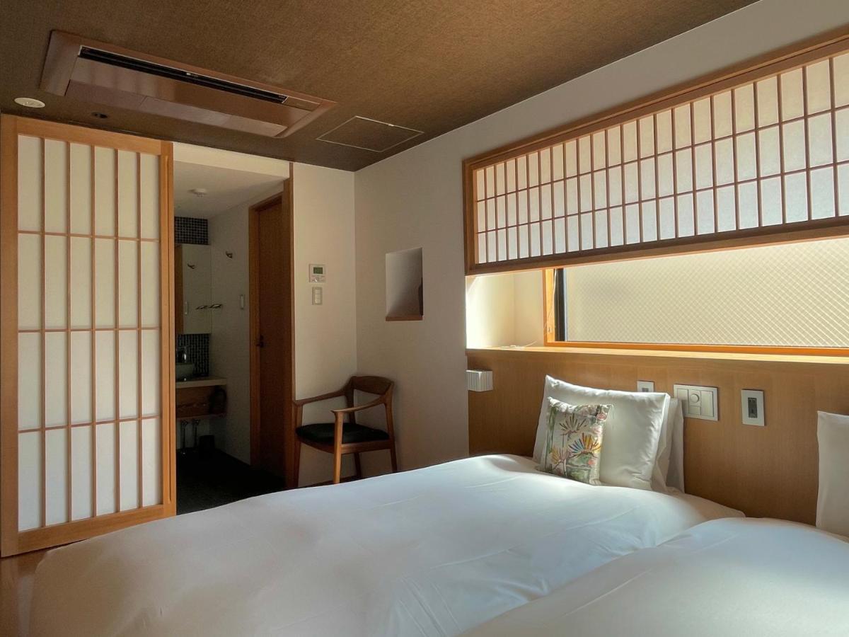 Hotel Gion Misen Kioto Exterior foto