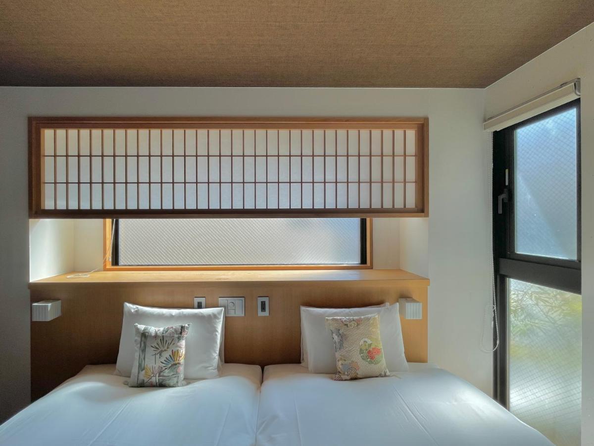 Hotel Gion Misen Kioto Exterior foto