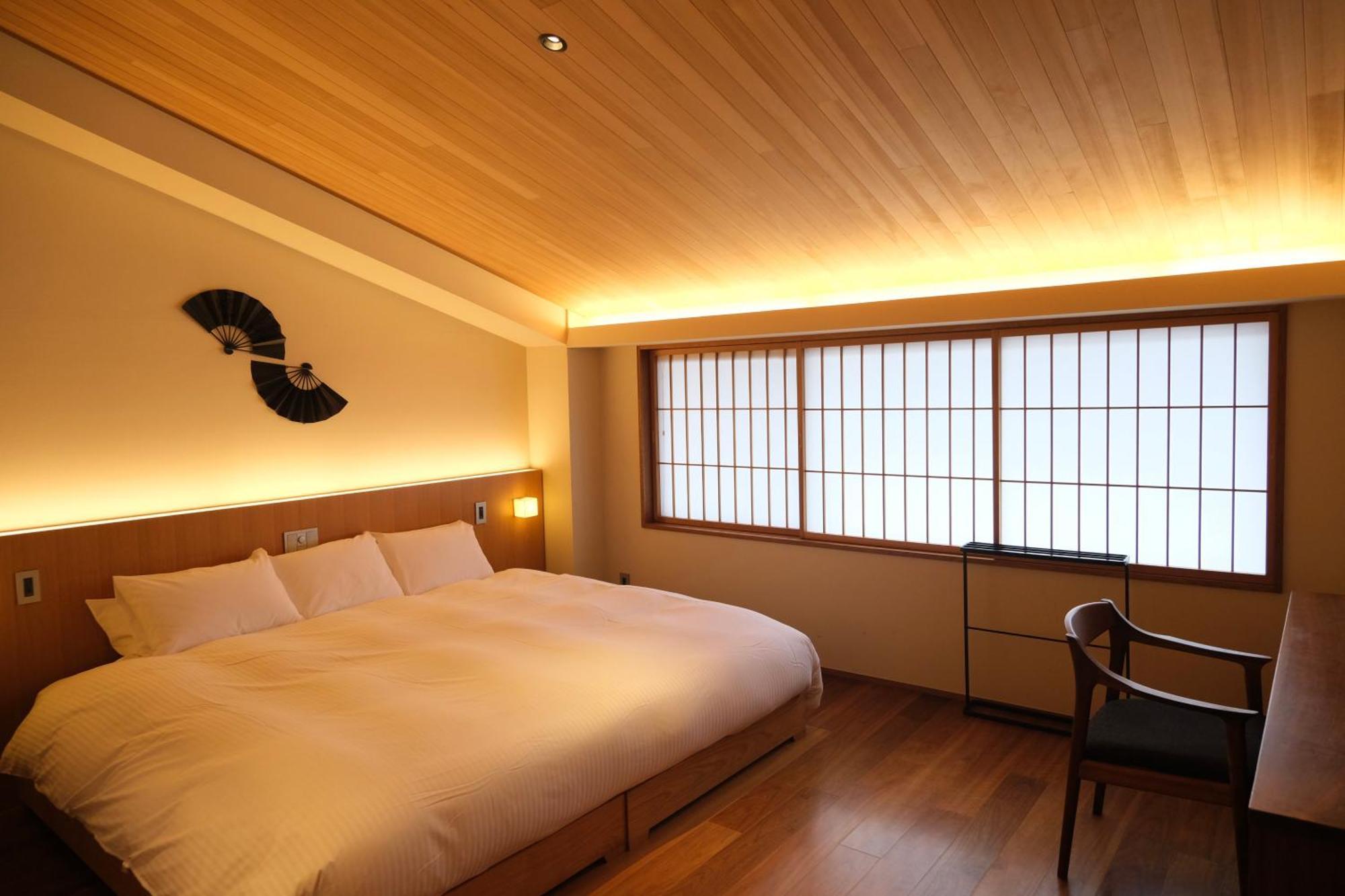 Hotel Gion Misen Kioto Exterior foto