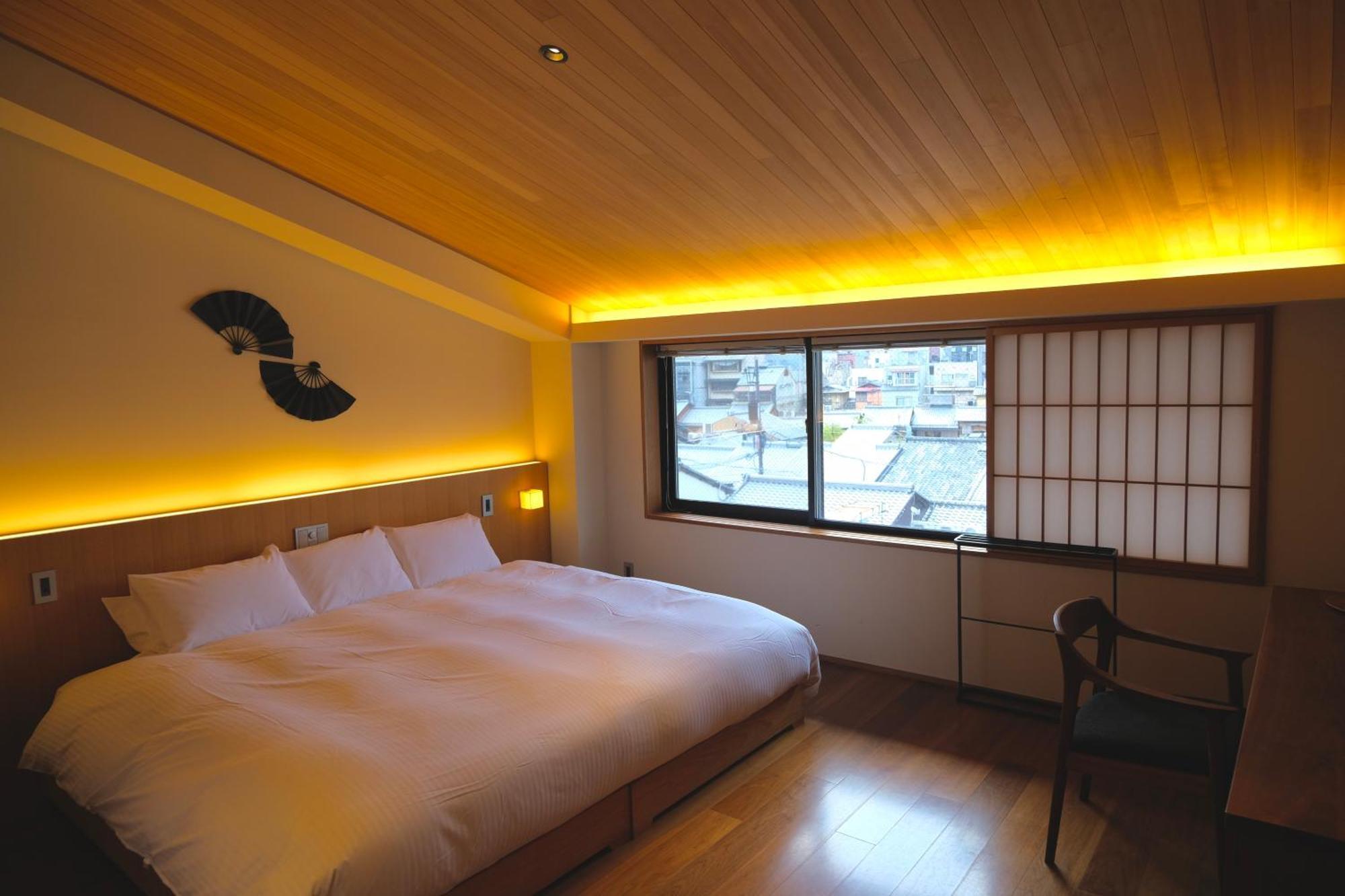 Hotel Gion Misen Kioto Exterior foto