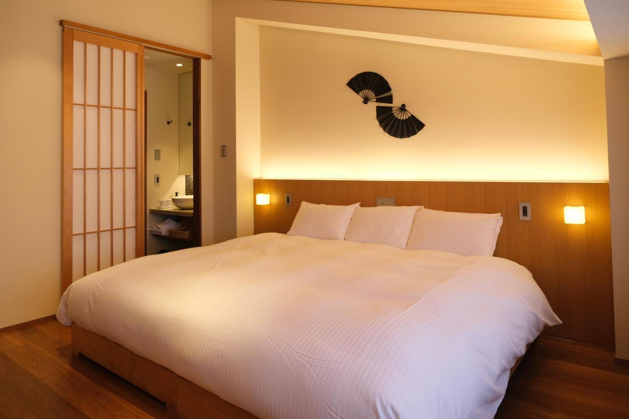 Hotel Gion Misen Kioto Exterior foto